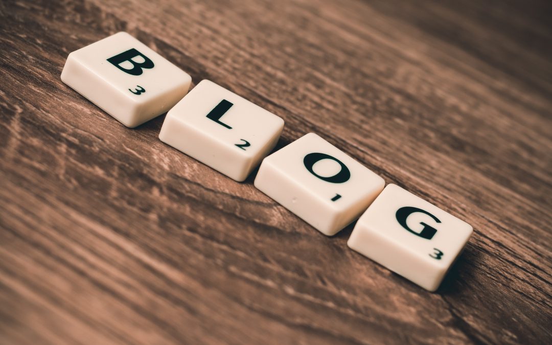 Why blogging is good for you