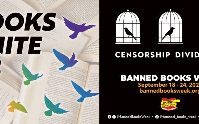 Banned Books Week (18 – 24 September)