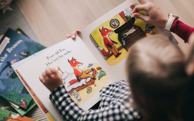 Crafty ways to teach BIG language to little learners