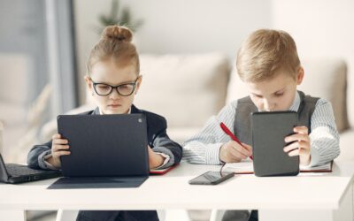 Navigating the digital waters: internet safety for primary-aged children